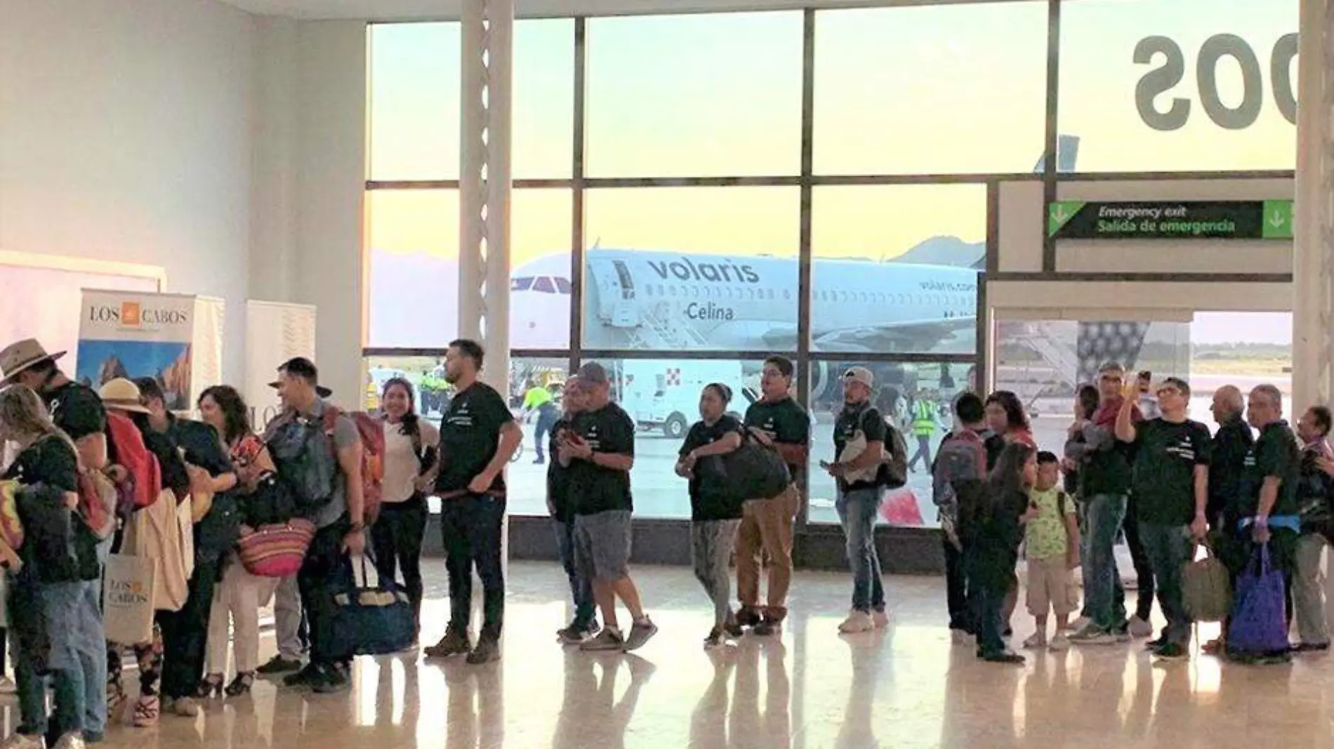 Aeropuerto Los Cabos